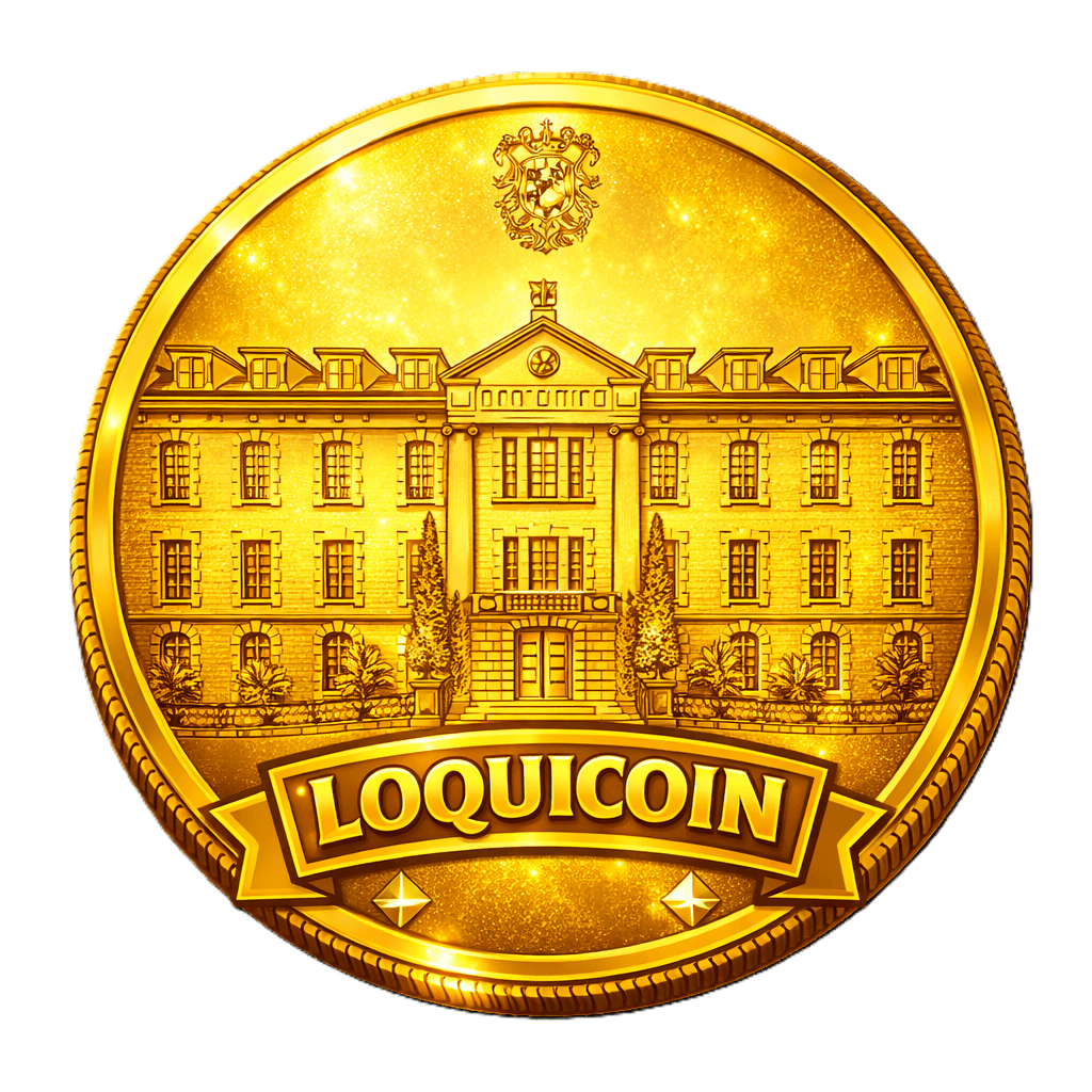 Loquicoin